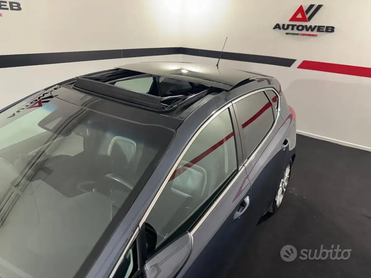 Usata Kia Ceed Platinum 135 CV (99 kW) 2012 Grigio Utilitaria