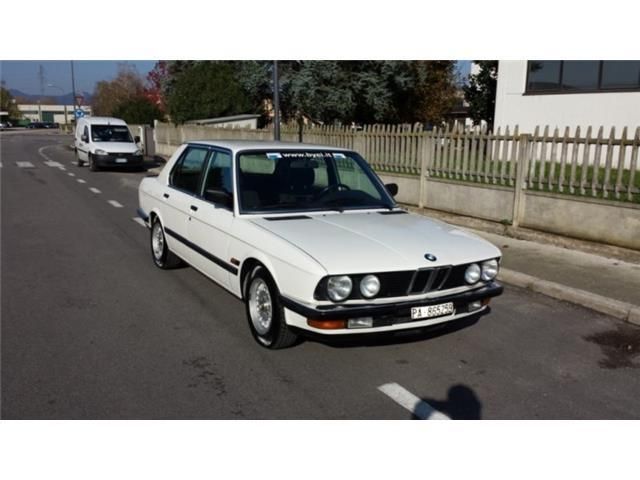 Used bmw 524td for sale #4