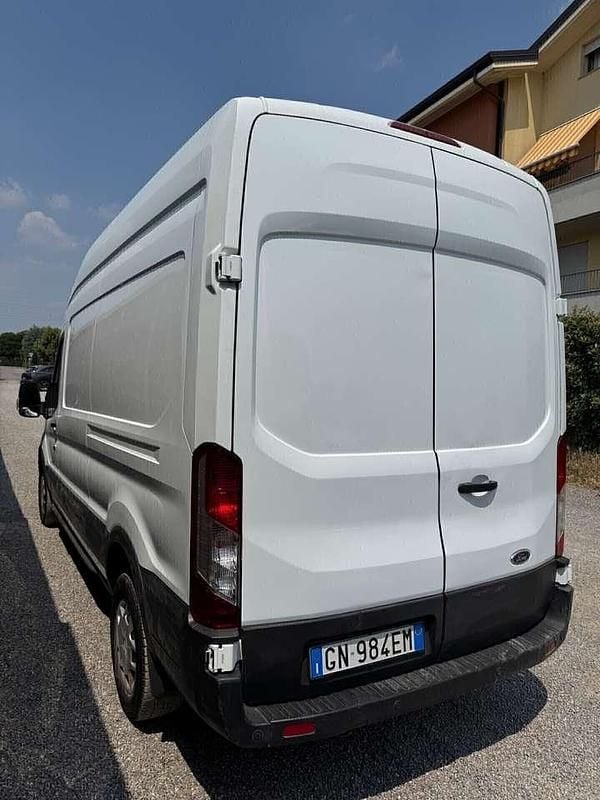 Usata Ford Transit Trend 170 CV (125 kW) 2023 Bianco Furgone