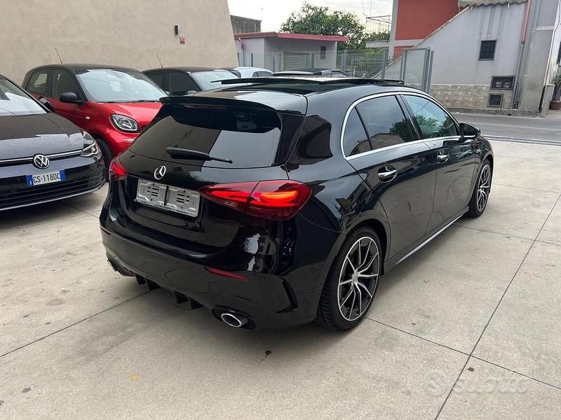 Usata Mercedes A45 AMG AMG 421 CV (309 kW) 2024 Nero Berlina