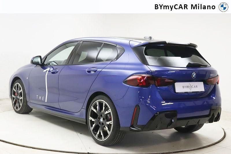 Usata BMW 120 M Sport 163 CV (119 kW) 2024 Blu Utilitaria