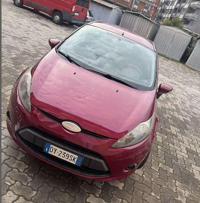 Usata Ford Focus 82 CV (60 kW) 2009 Berlina