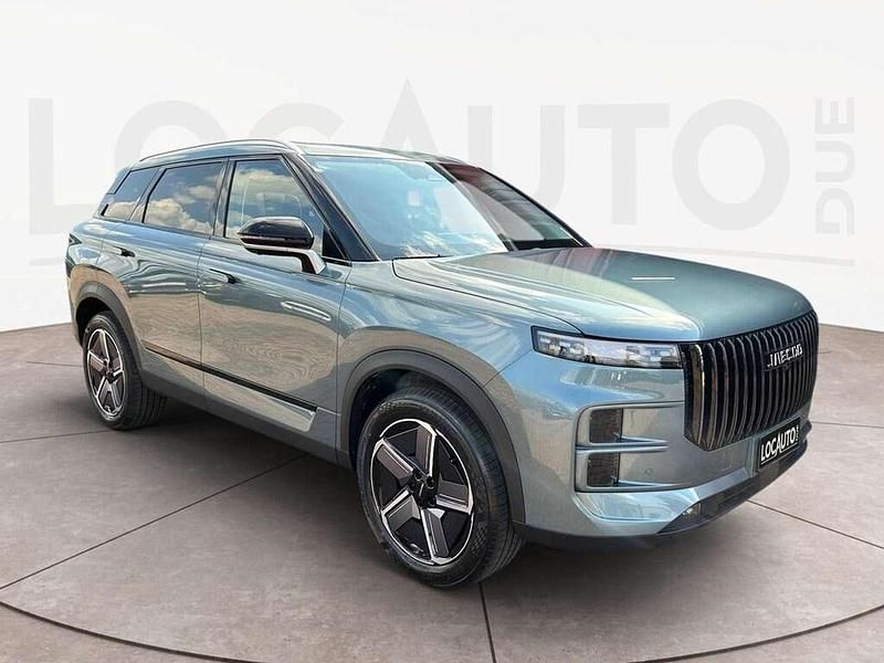 Nuova Jaecoo 7 147 CV (108 kW) 2025 Grigio SUV