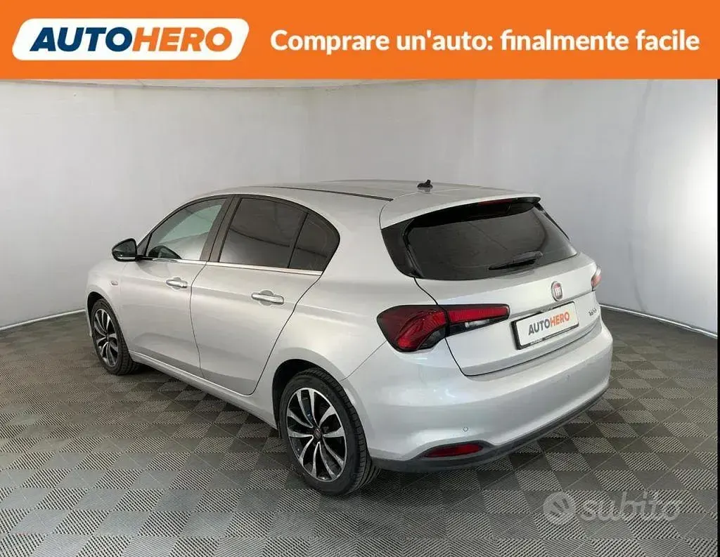 Usata Fiat Tipo Lounge 95 CV (69 kW) 2020 Grigio Berlina