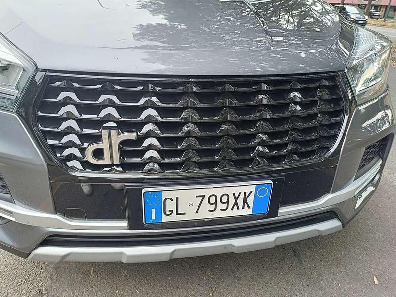 Grigio Usata 2023 DR Automobiles DR4 SUV | 13.300 € (Ottimo prezzo) - Immagine 1/4