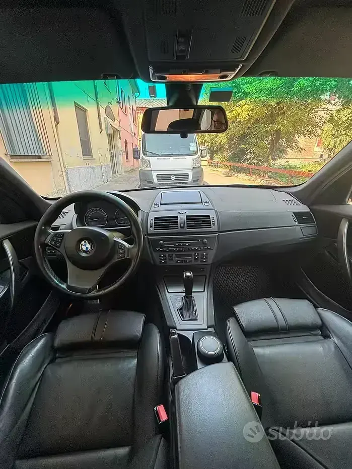 Usata BMW X3 204 CV (150 kW) 2004 SUV