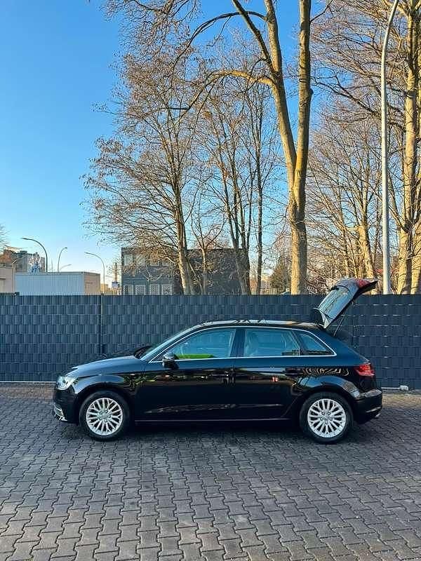 Usata Audi A3 Ambiente 122 CV (89 kW) 2013 Berlina