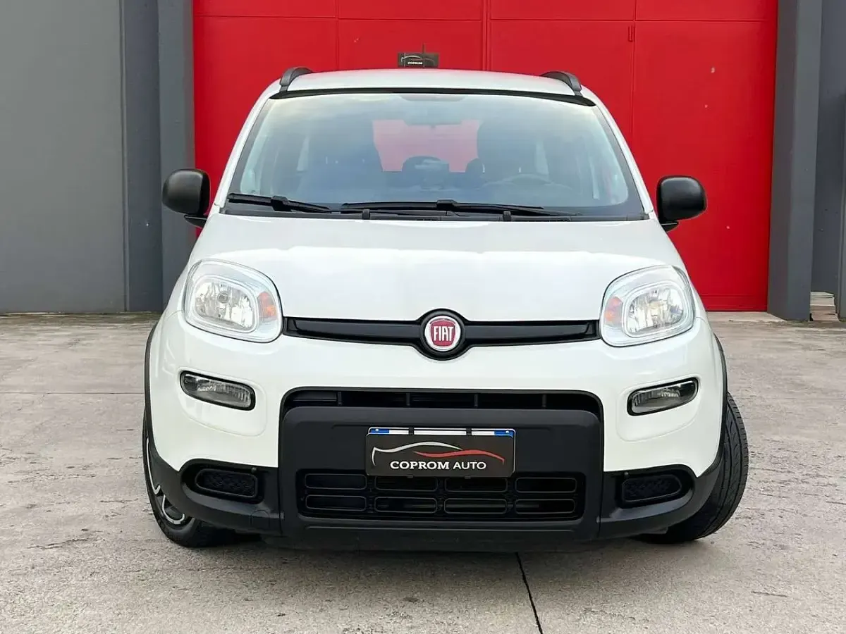 Usata Fiat Panda City Life 69 CV (50 kW) 2022 Other Utilitaria