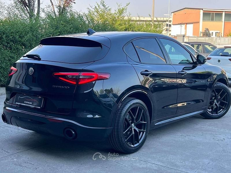 Usata Alfa Romeo Stelvio Veloce 210 CV (154 kW) 2021 Other SUV