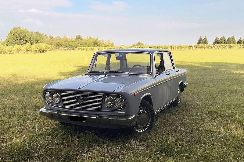 Usata Lancia Fulvia 65 CV (47 kW) 1964 Berlina