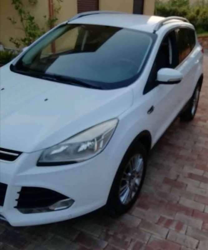 Usata Ford Kuga Titanium 163 CV (119 kW) 2013 SUV