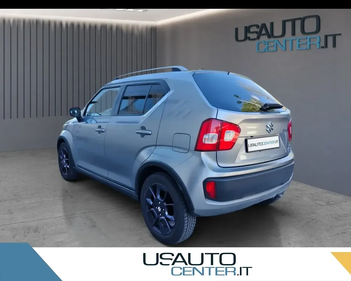 Usata Suzuki Ignis 90 CV (66 kW) 2017 Utilitaria