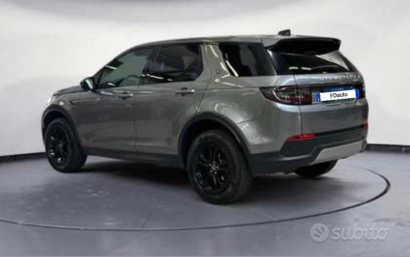 Occasion Land Rover Discovery Sport HSE 150 ch (110 kW) 2020 Gris SUV