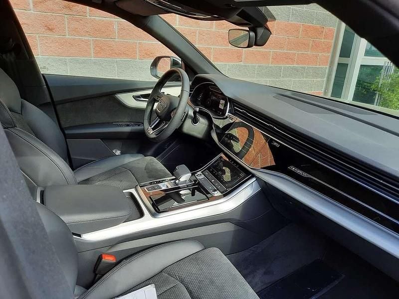 Usata Audi Q8 S-Line 286 CV (210 kW) 2020 SUV