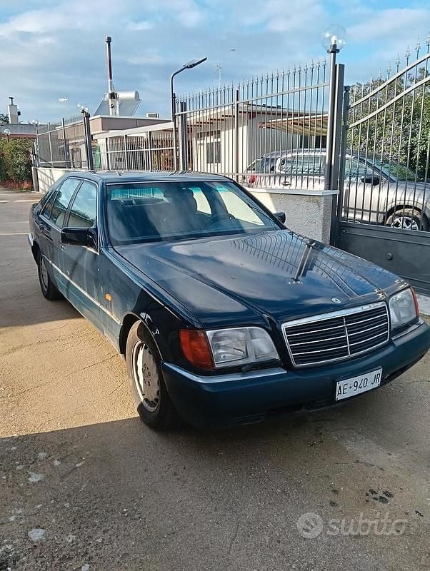 Usata Mercedes S320 1997 Berlina