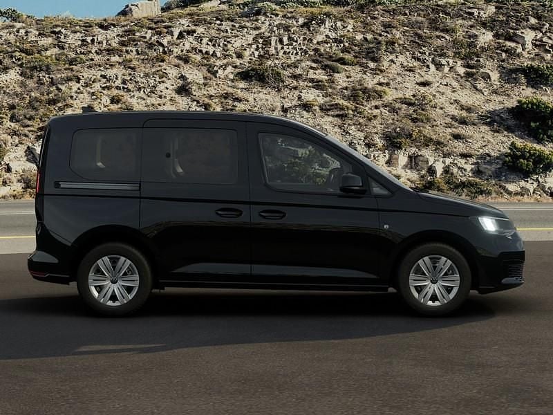 Nuova VW Caddy Edition 122 CV (89 kW) 2026 Starlight blue metallizzato Monovolume