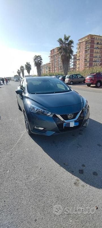 Usata Nissan Micra 71 CV (52 kW) 2019 Utilitaria