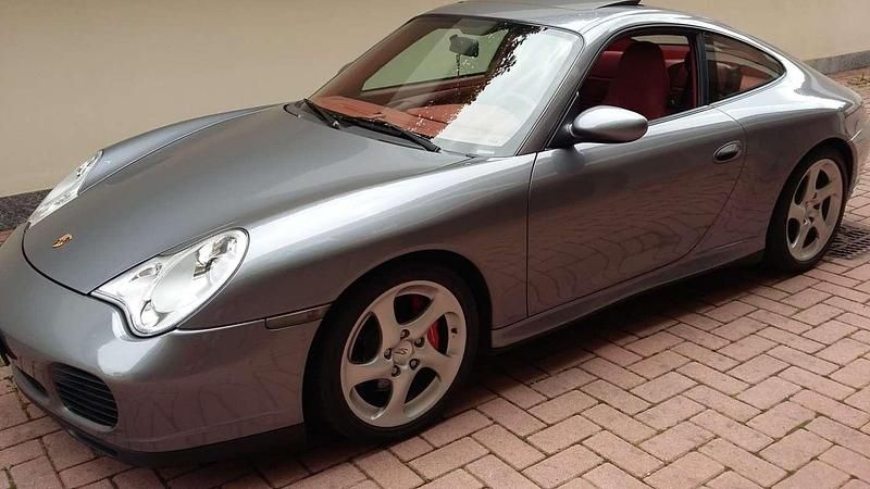Usata Porsche 911 Carrera 4S 320 CV (235 kW) 2003 Coupé
