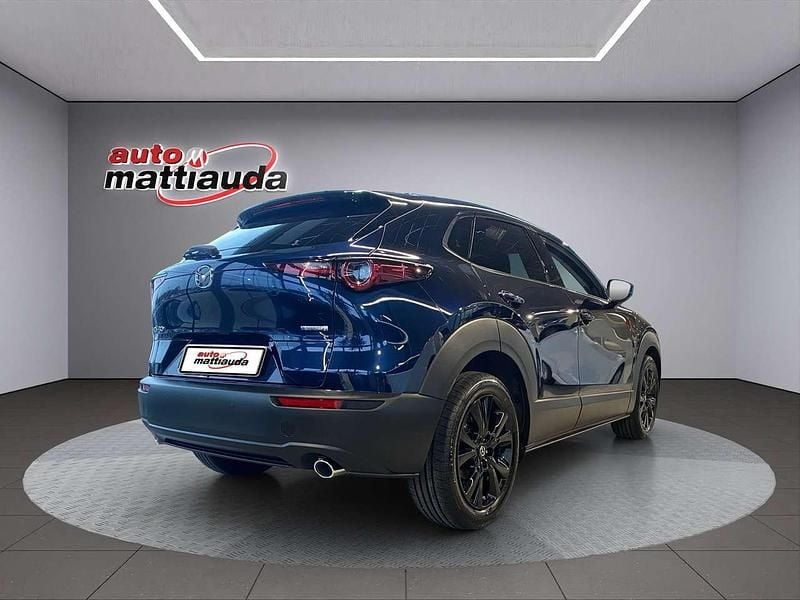 Nuova Mazda CX-30 Prime-Line 140 CV (102 kW) 2026 Arctic white SUV