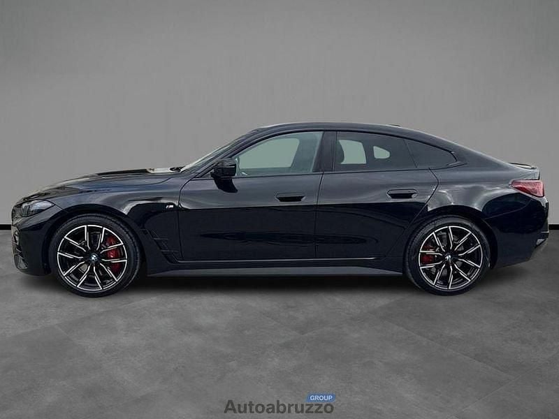 Usata BMW 420 M Sport 190 CV (139 kW) 2025 Nero Coupé