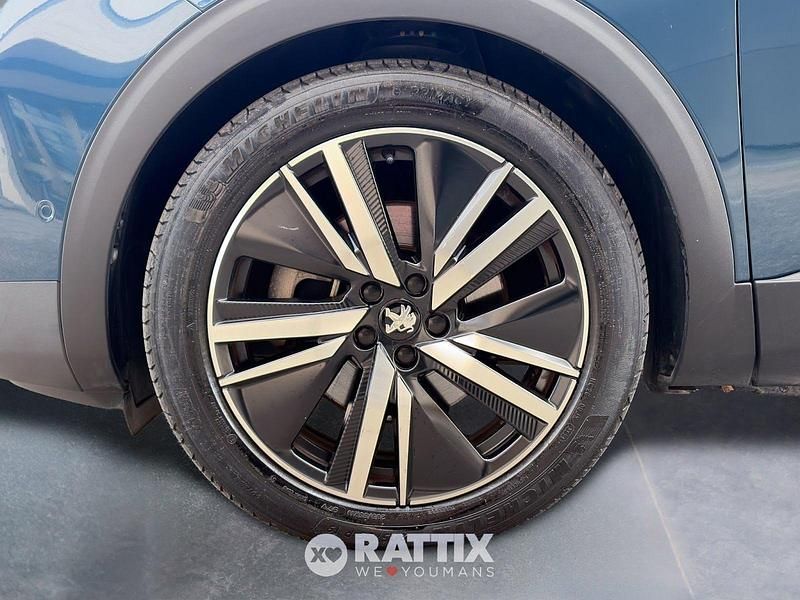 Usata Peugeot 3008 GT 300 CV (220 kW) 2021 Blue celebes SUV