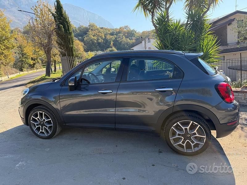 Usata Fiat 130 Cross 130 CV (95 kW) 2021 Grigio Station wagon