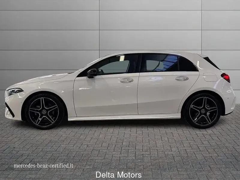 Brugt Mercedes A180 Advanced Plus 136 HK (100 kW) 2025 Hatchback