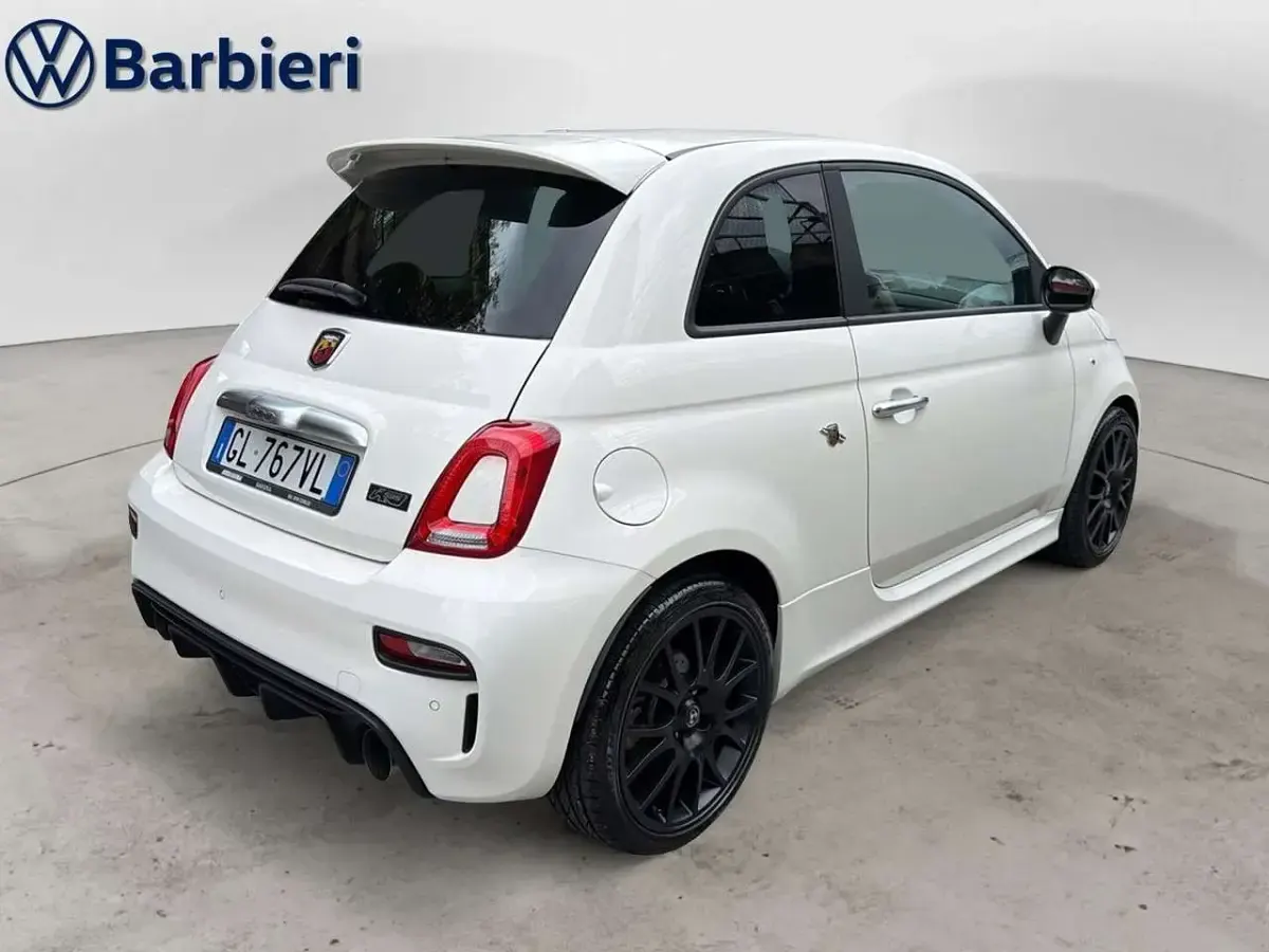 Usata Abarth 595 165 CV (121 kW) 2023 Other Berlina