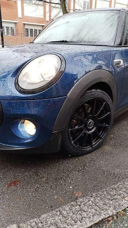 Usata Mini One D 95 CV (69 kW) 2015 Utilitaria