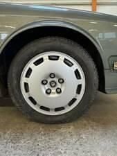 Usata Jaguar XJ40 R 251 CV (184 kW) 1993 Verde Berlina