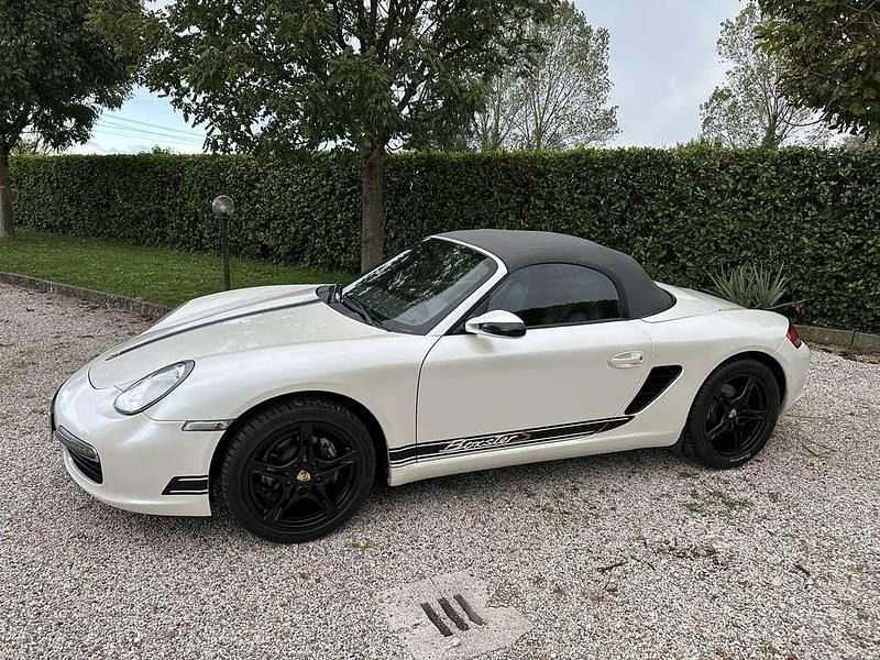 Usata Porsche Boxster 239 CV (175 kW) 2005 Cabrio
