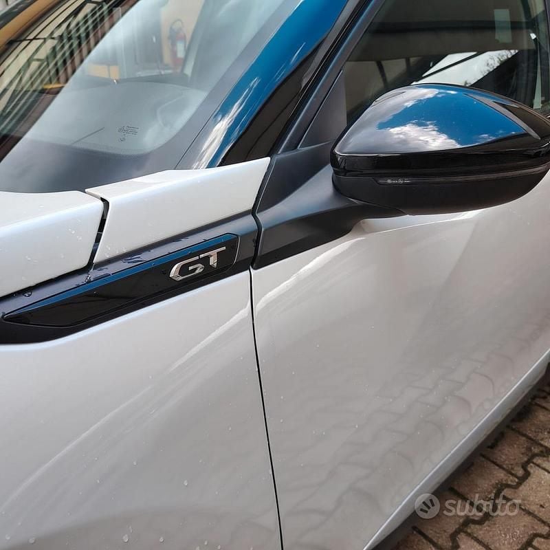 Usata Peugeot 2008 GT 2021 Bianco SUV