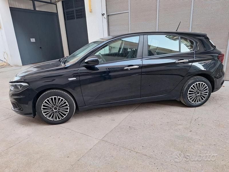 Usata Fiat Tipo Business 95 CV (69 kW) 2020 Blu Berlina