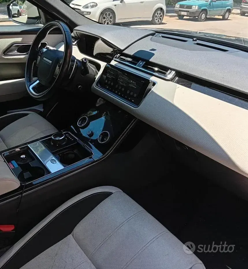 Usata Land Rover Range Rover Velar 241 CV (177 kW) 2017 SUV