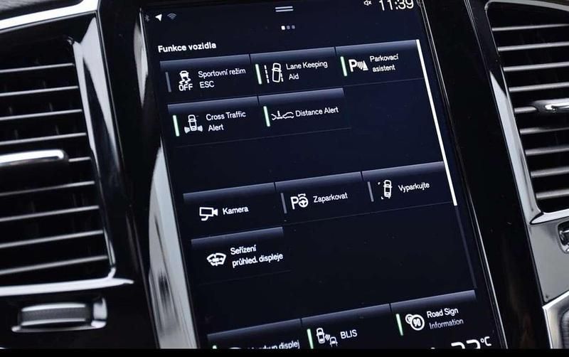 Usata Volvo XC90 R-Design 235 CV (172 kW) 2017 SUV