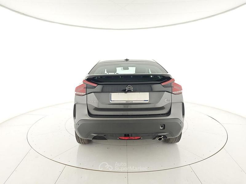 Gebraucht Citroën C4 Feel 131 PS (96 kW) 2023 Grau SUV