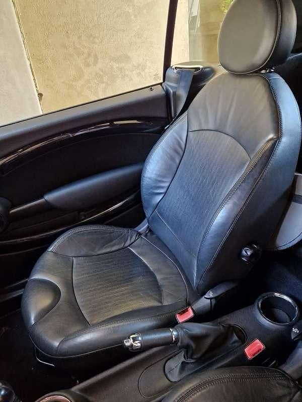 Usata Mini Cooper S Cabriolet 184 CV (135 kW) 2011 Cabrio