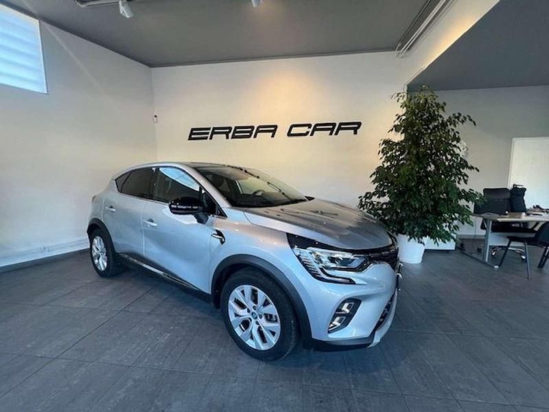 Argento Usata 2021 Renault Captur Intens SUV | 17.900 € (Buon prezzo) - Immagine 1/4