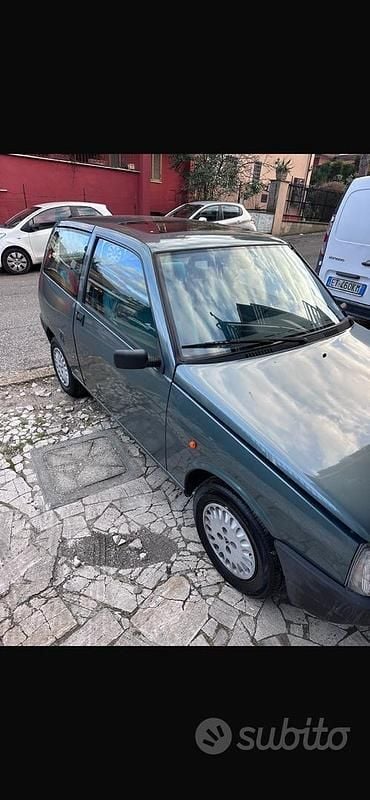 Usata Autobianchi Y10 1992 Utilitaria