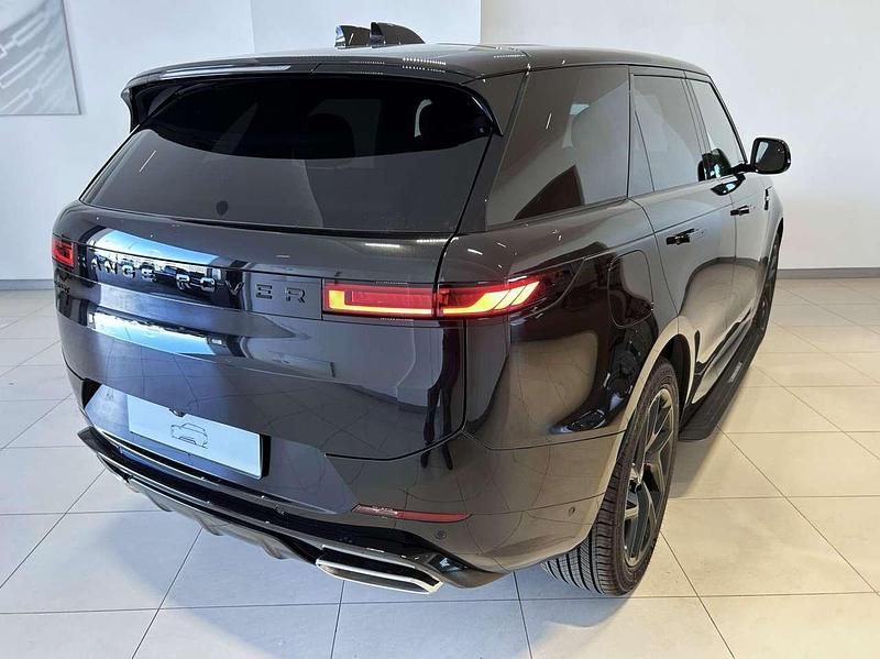 Usata Land Rover Range Rover Sport Dynamic 460 CV (338 kW) 2025 Santorini black SUV