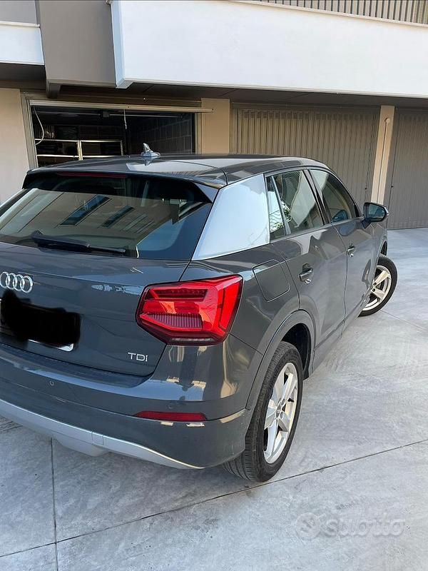 Usata Audi Q2 Business 116 CV (85 kW) 2017 SUV