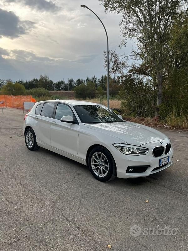 Usata BMW 118 150 CV (110 kW) 2019 Utilitaria