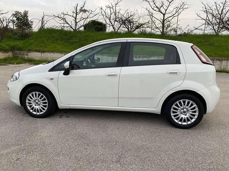 Usata Fiat Punto 75 CV (55 kW) 2014 Other Berlina