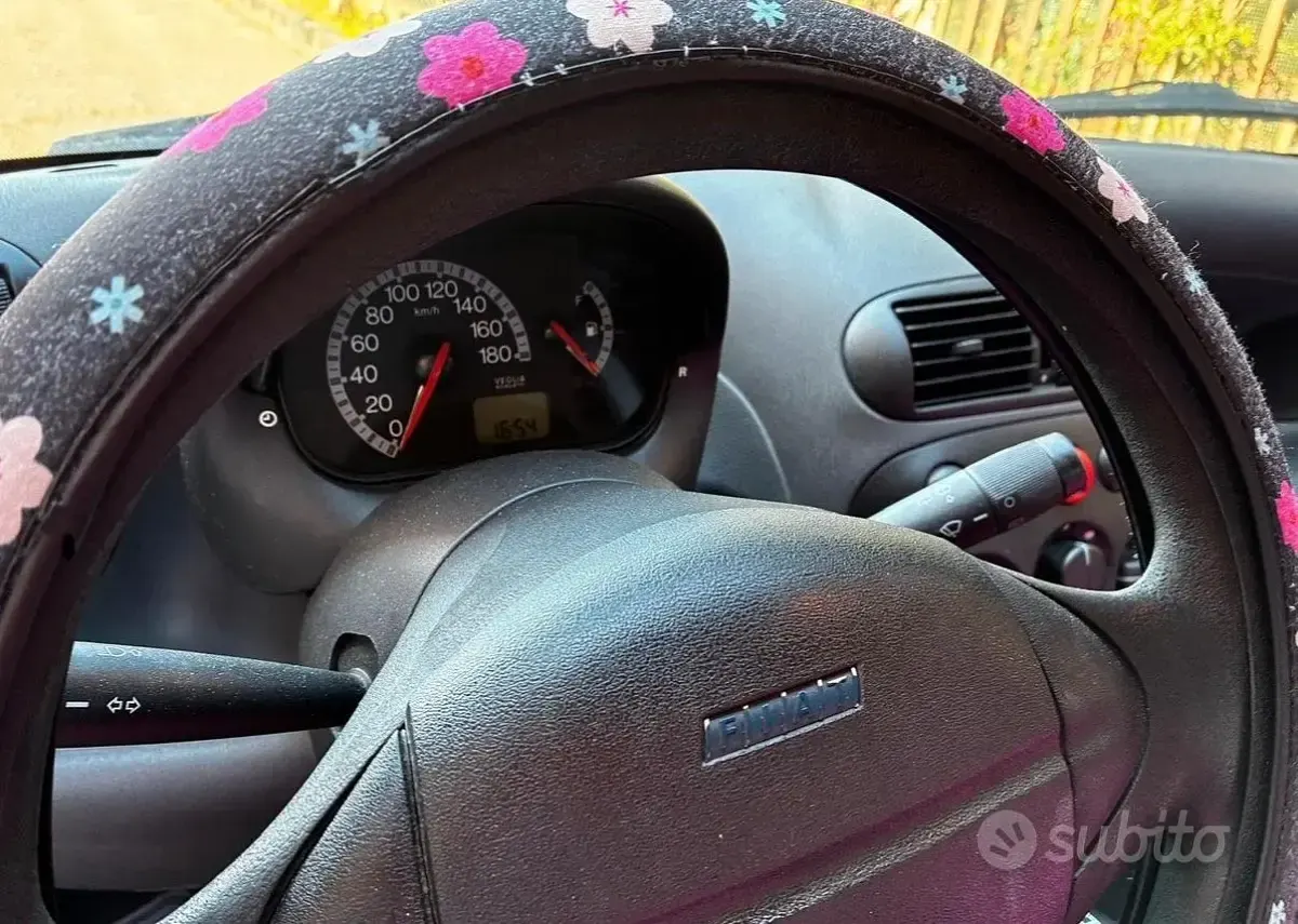 Usata Fiat Seicento Active 54 CV (39 kW) 2004