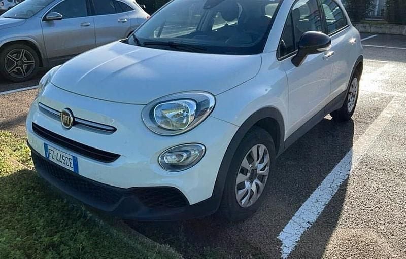 Usata Fiat 500X Urban 95 CV (69 kW) 2019 Bianco SUV