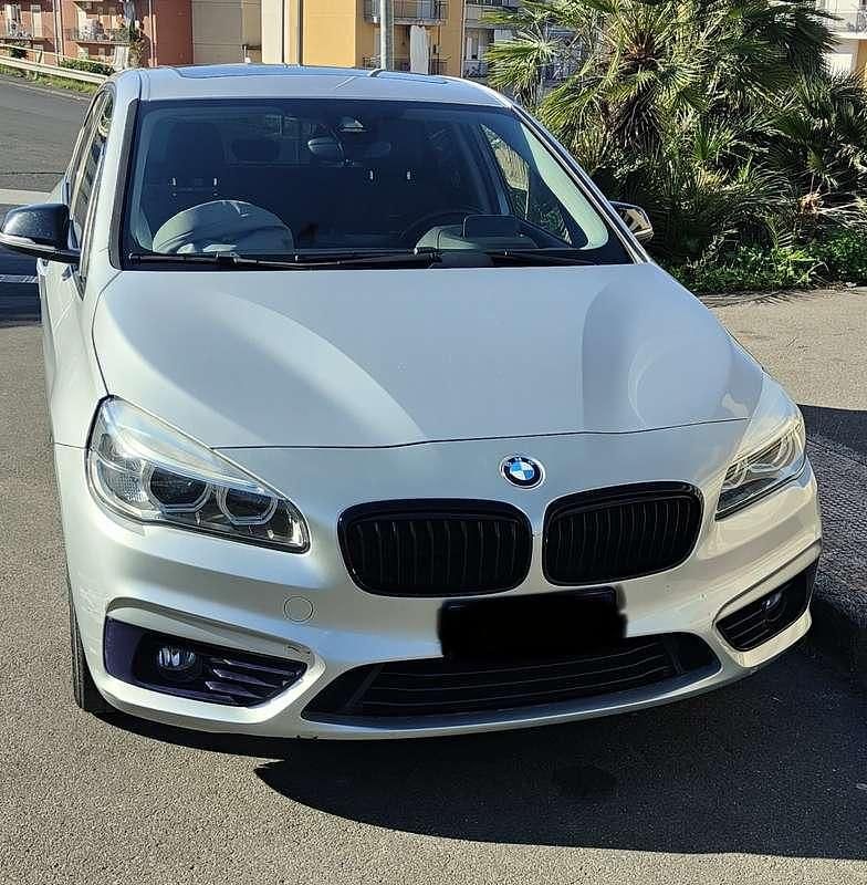 Usata 2015 BMW 218 Active Tourer M Sport Monovolume | 7500 € (Super prezzo) - Immagine 1/4