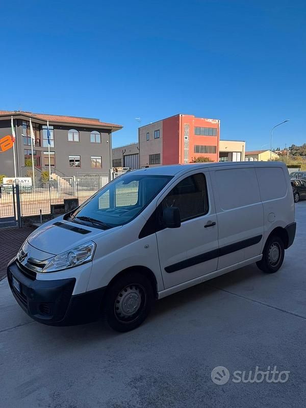 Usata Citroën Jumpy 87 CV (63 kW) 2015 Monovolume