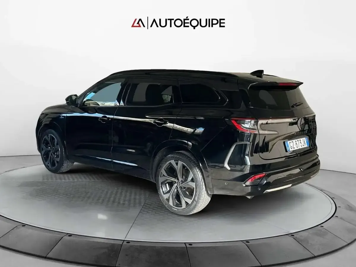 Usata Renault Espace Esprit Alpine 199 CV (146 kW) 2025 Nero SUV