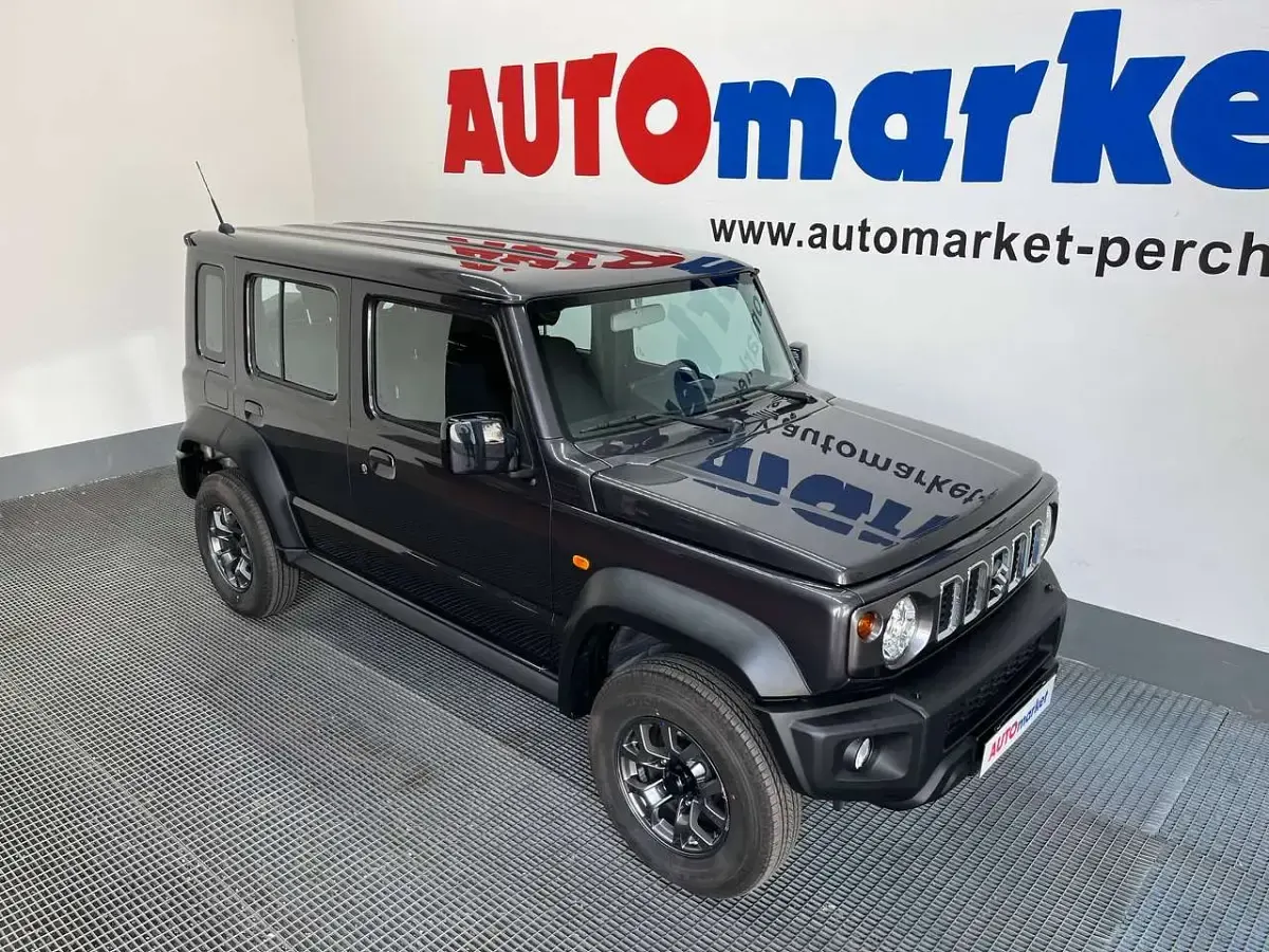 Nuova Suzuki Jimny GLX 102 CV (75 kW) 2026 Grigio SUV