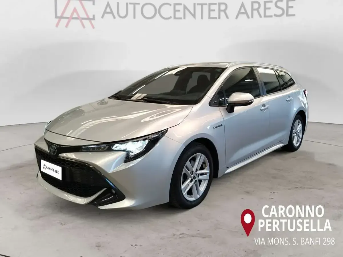 Usata Toyota Corolla Business Edition 98 CV (72 kW) 2021 Station wagon